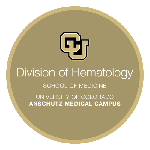CU Division of Heme Logo
